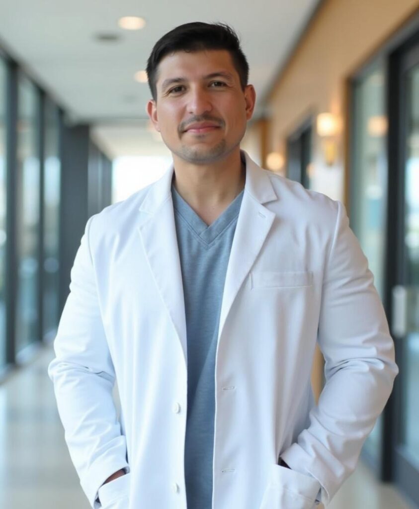Headshot of Ryan Cruz
