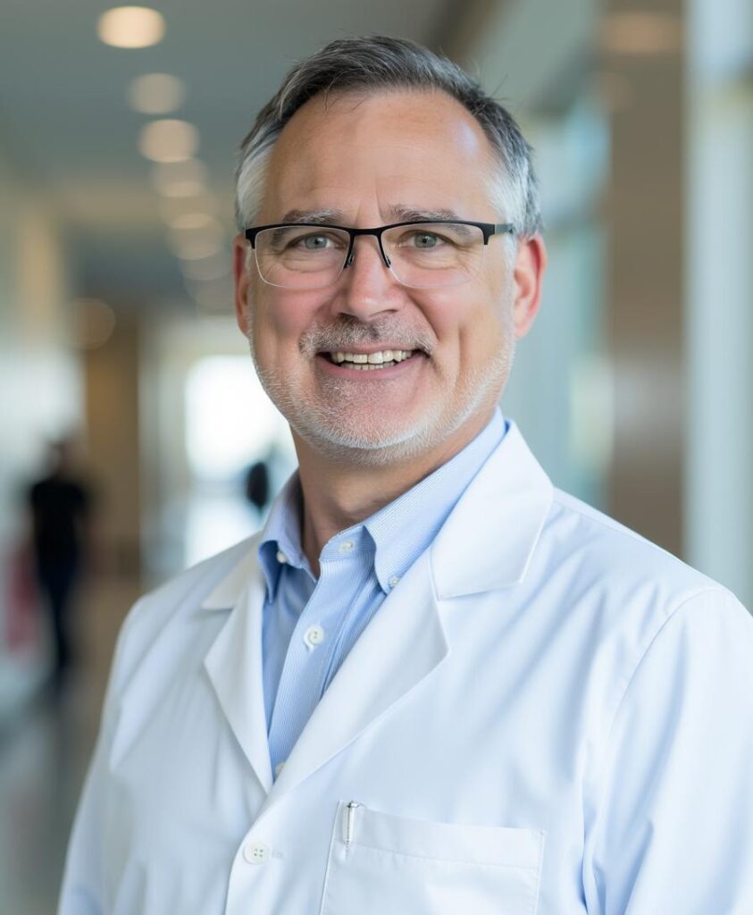 Headshot of Bob Frolichstein