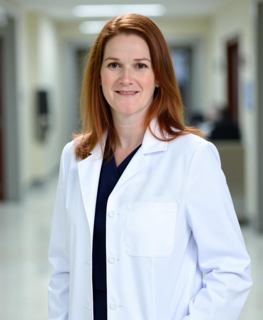 Headshot of Rachel Metz