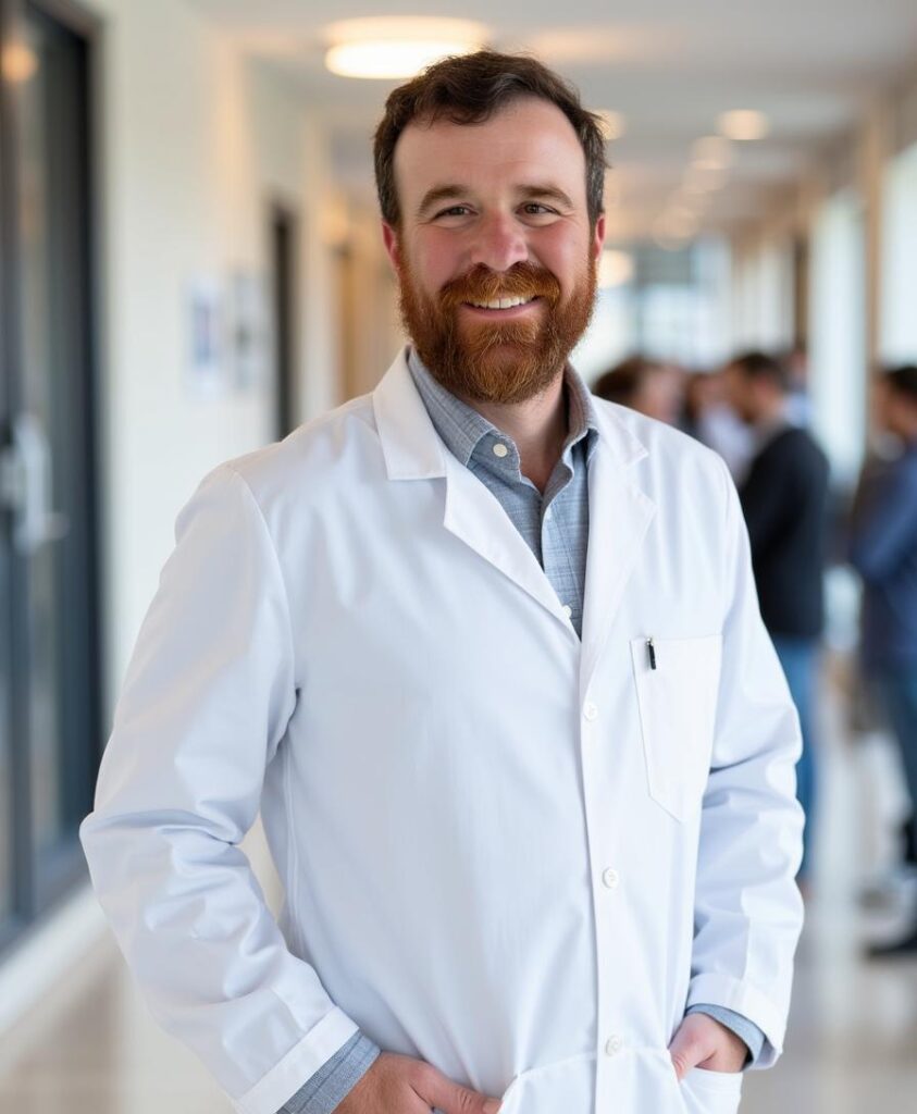 Headshot of Matthew Miller