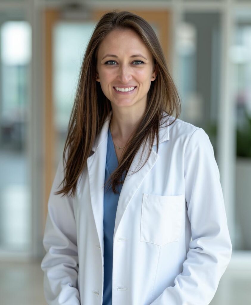Headshot of Melissa Ponder